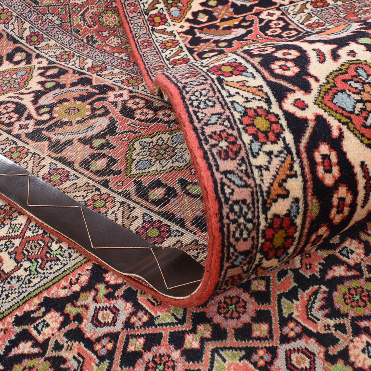 Perser Rug - Bidjar - 396 x 294 cm - rust