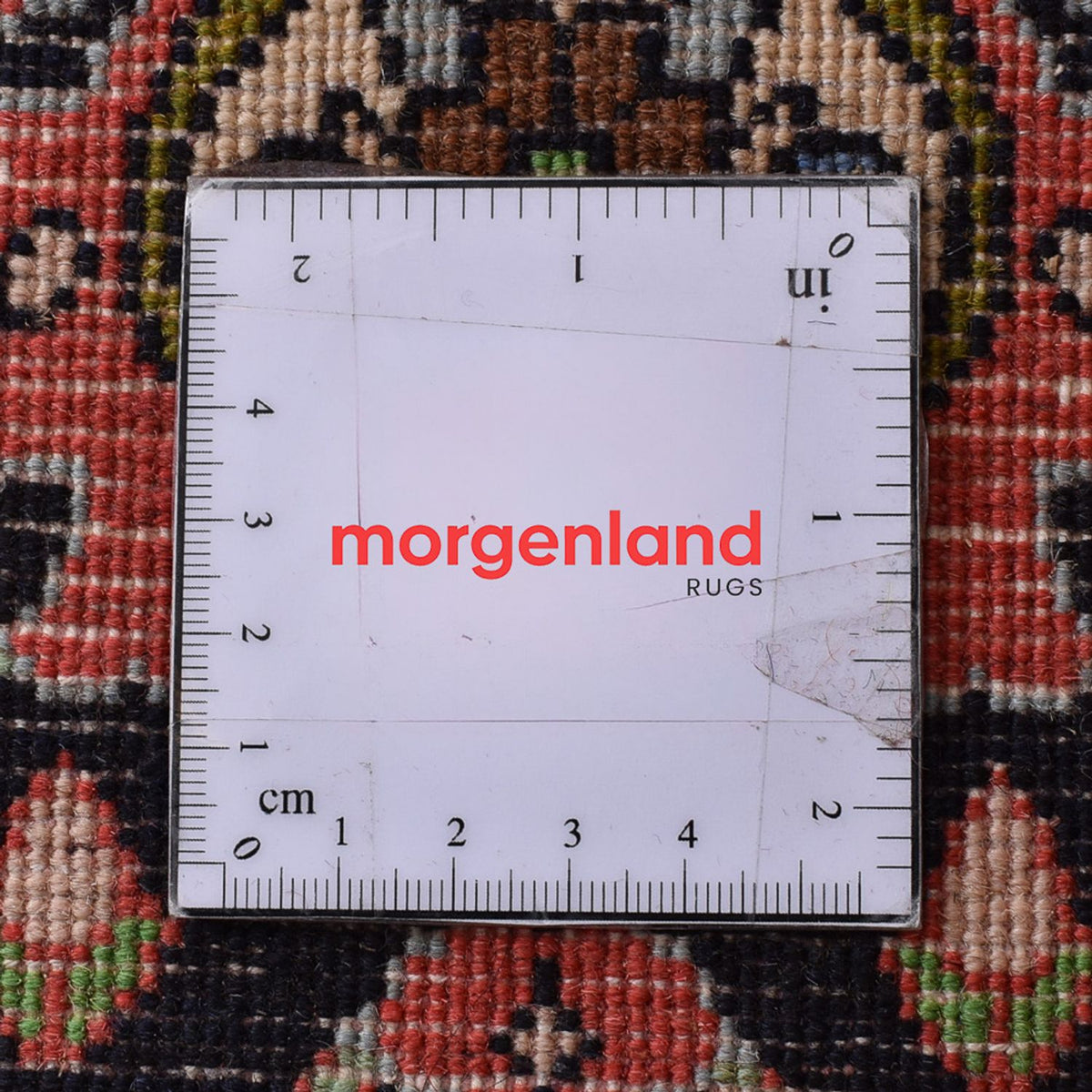 Perser Rug - Bidjar - 396 x 294 cm - rust