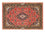 Perser Rug - Keshan - 100 x 70 cm - red