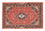 Perser Rug - Keshan - 100 x 70 cm - red