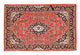 Kashan Rug 70x100cm - Persian Rugs