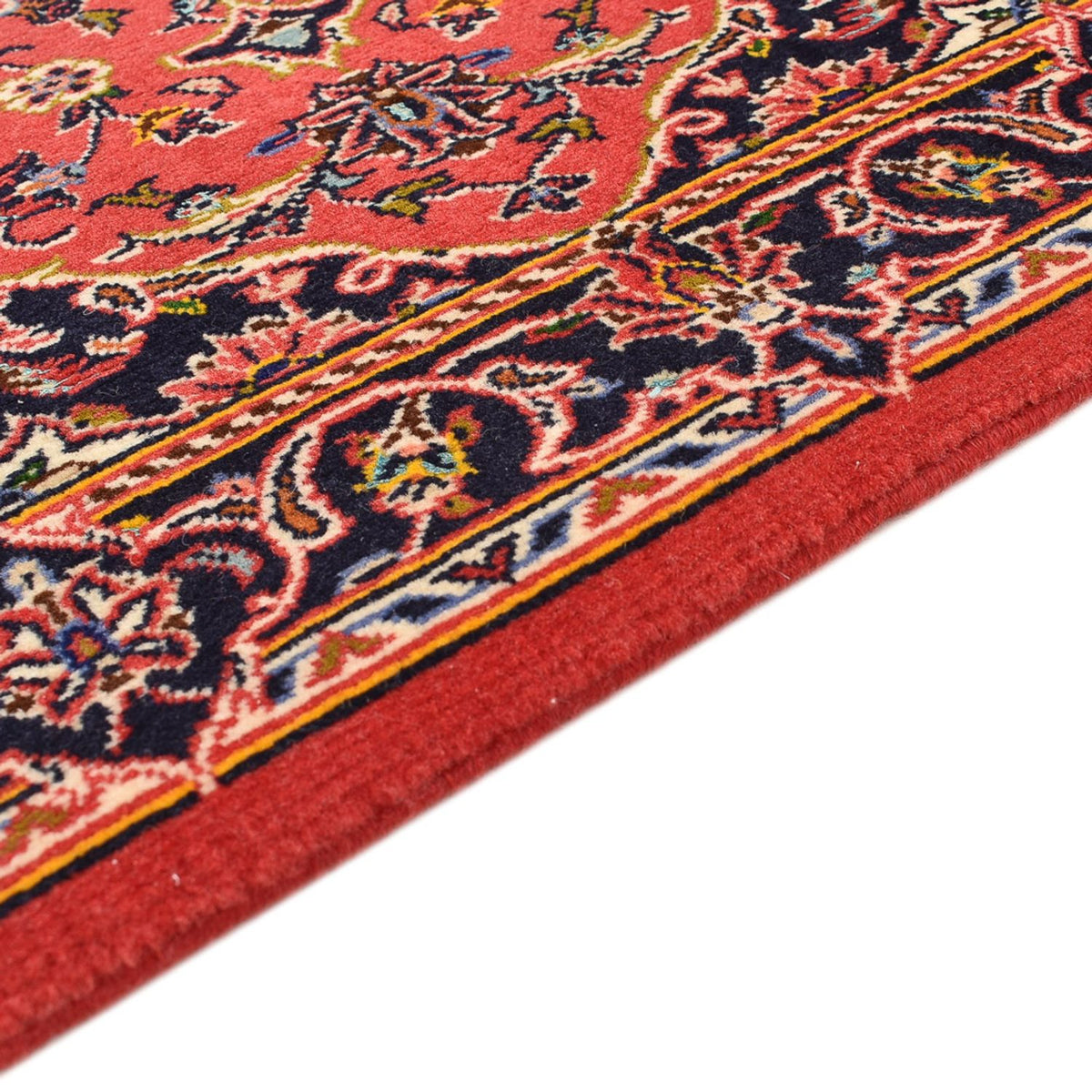 Kashan Rug 70x100cm - Persian Rugs