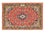 Perser Rug - Keshan - 100 x 70 cm - red