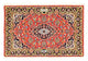Kashan Rug 100x70cm - Persian Rugs