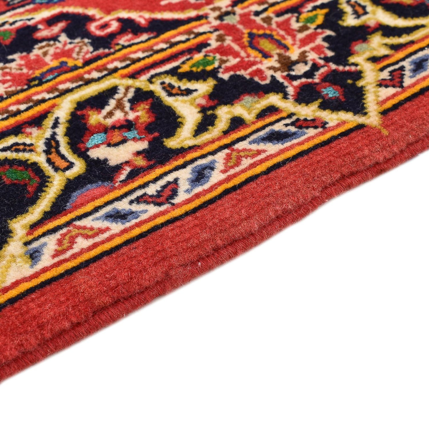Kashan Rug 100x70cm - Persian Rugs