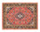 Perser Rug - Keshan - 100 x 70 cm - red