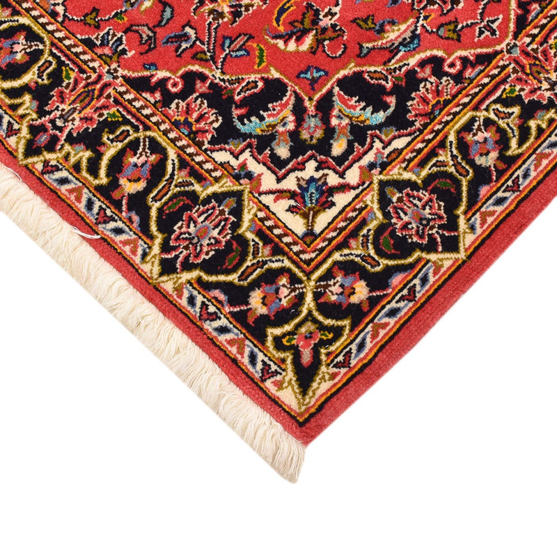 Perser Rug - Keshan - 100 x 70 cm - red