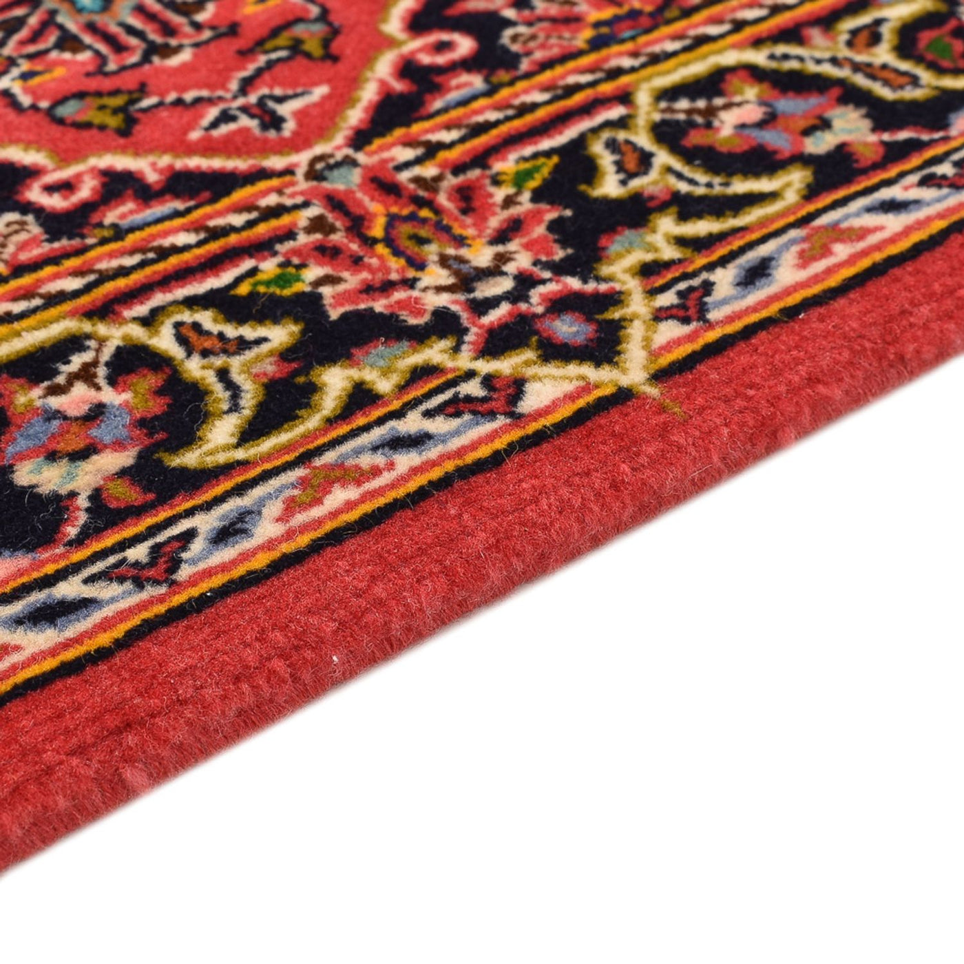 Kashan Rug 100x70cm - Persian Rugs