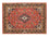 Perser Rug - Keshan - 100 x 70 cm - red