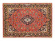 Kashan Rug 100x70cm - Persian Rugs