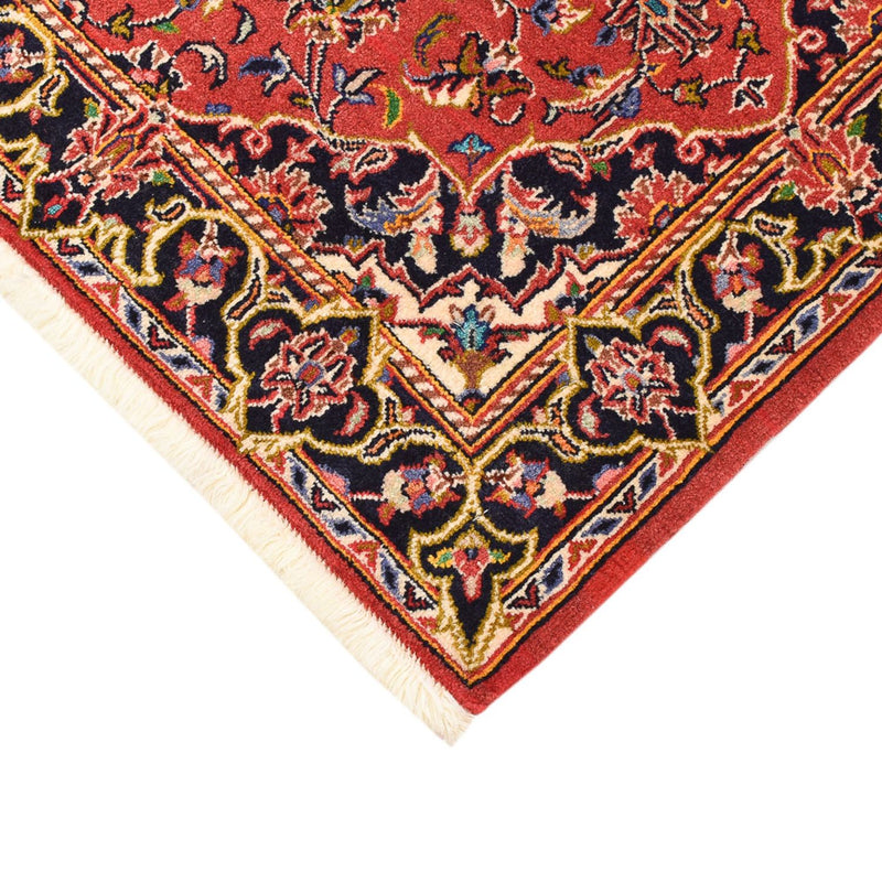 Perser Rug - Keshan - 100 x 70 cm - red
