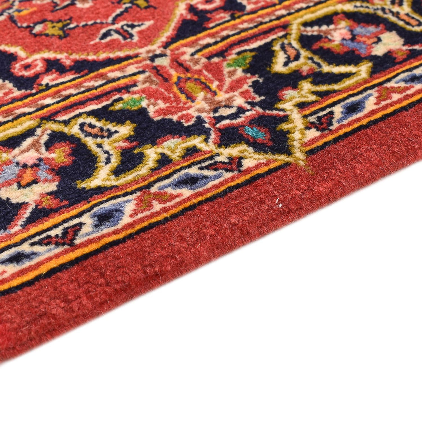 Kashan Rug 100x70cm - Persian Rugs
