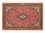 Perser Rug - Keshan - 100 x 70 cm - red