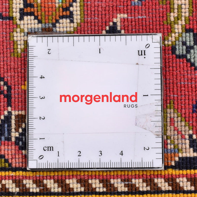 Perser Rug - Keshan - 100 x 70 cm - red