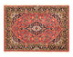 Kashan Rug 70x100cm - Persian Rugs