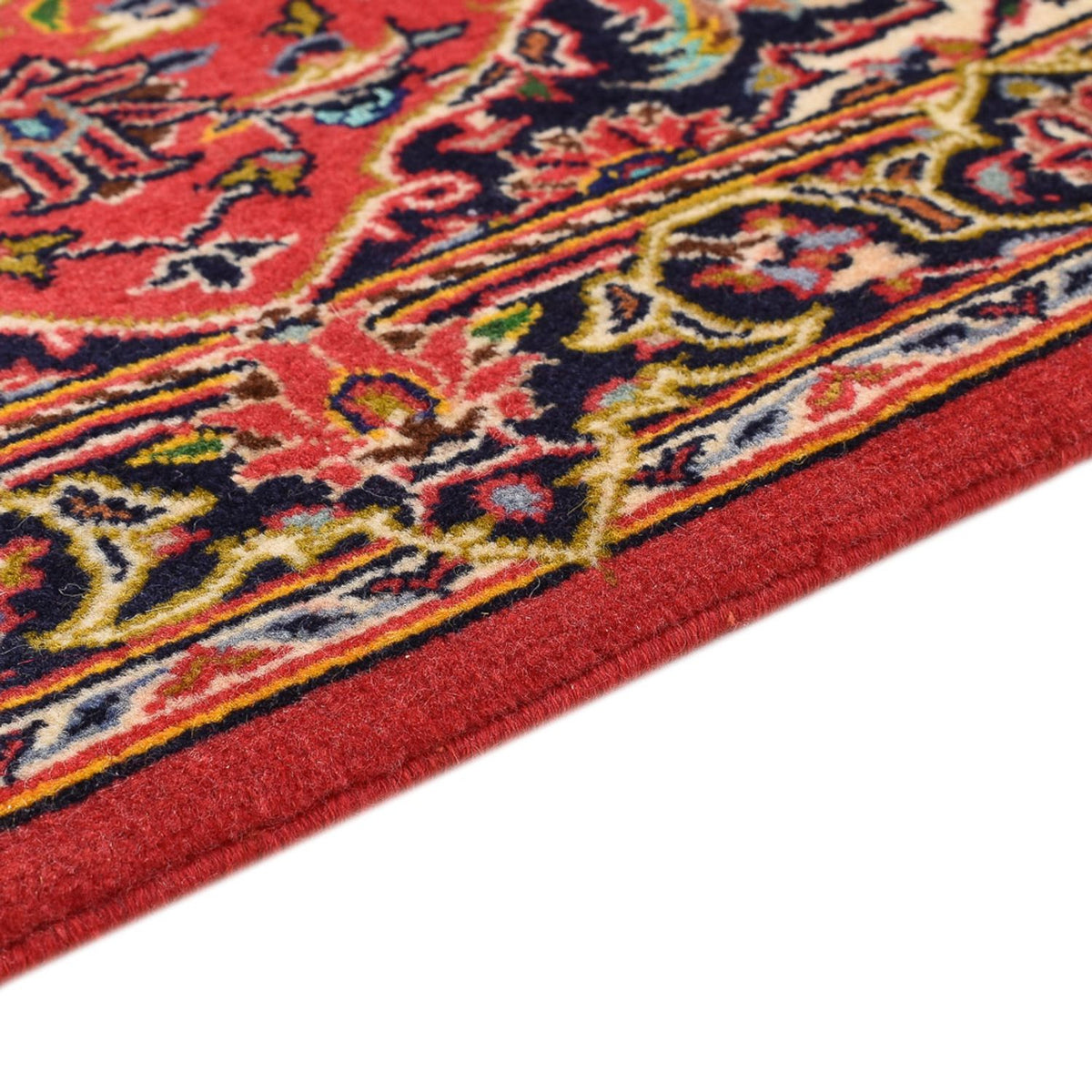 Kashan Rug 70x100cm - Persian Rugs