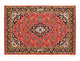 Kashan Rug 100x70cm - Persian Rugs