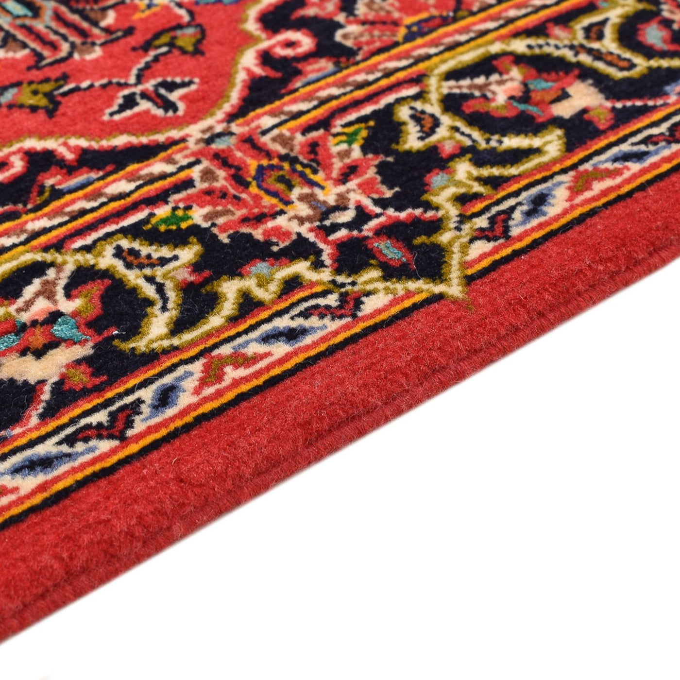 Kashan Rug 100x70cm - Persian Rugs