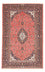 Perser Rug - Keshan - 222 x 142 cm - light red