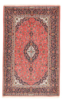 Perser Rug - Keshan - 217 x 138 cm - light red