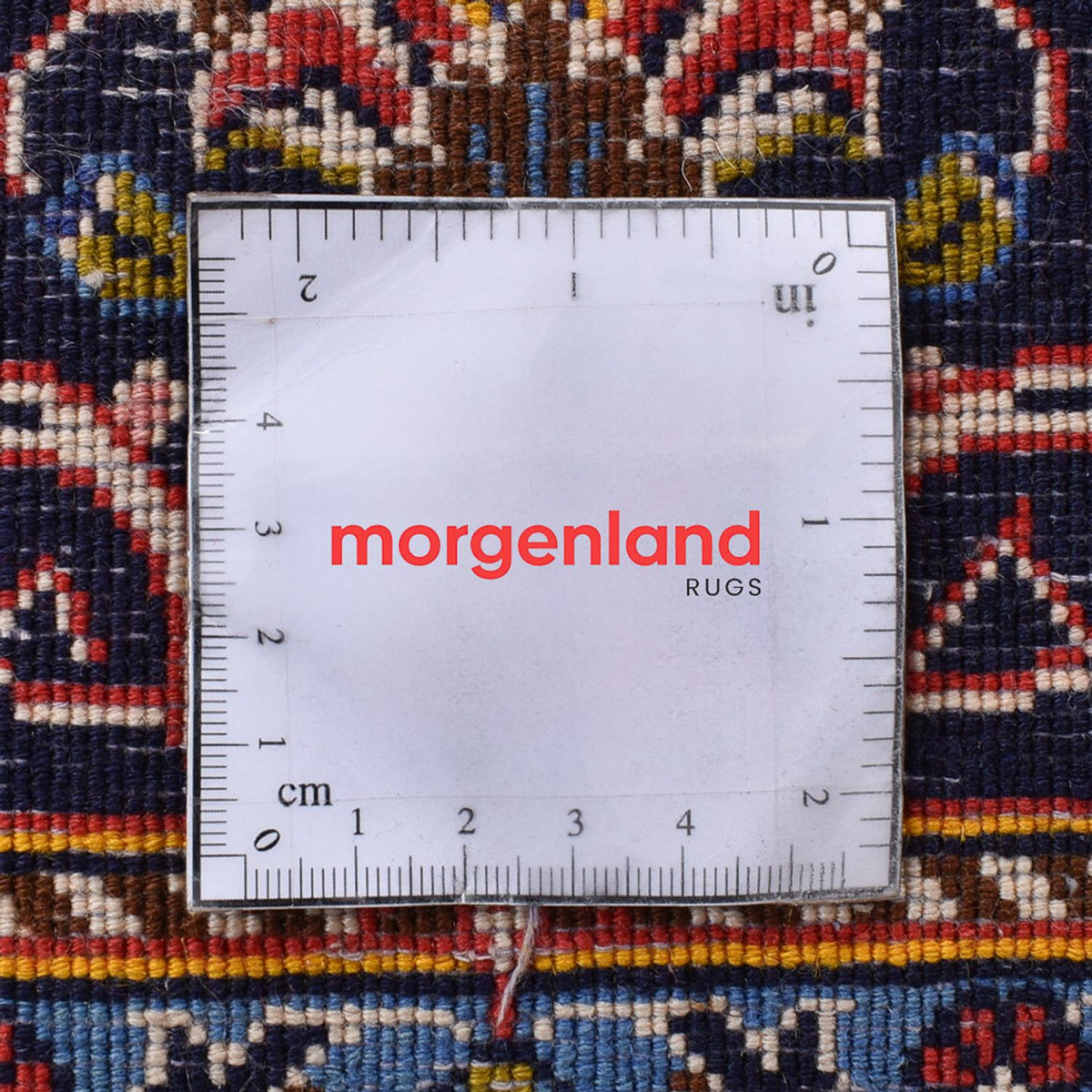 Perser Rug - Keshan - 225 x 142 cm - red