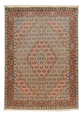 Perser Rug - Tabriz - Royal - 209 x 150 cm - sand