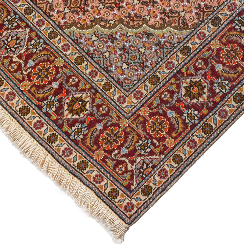 Tabriz - 40 Raj Rug 150x209cm - Persian Rugs