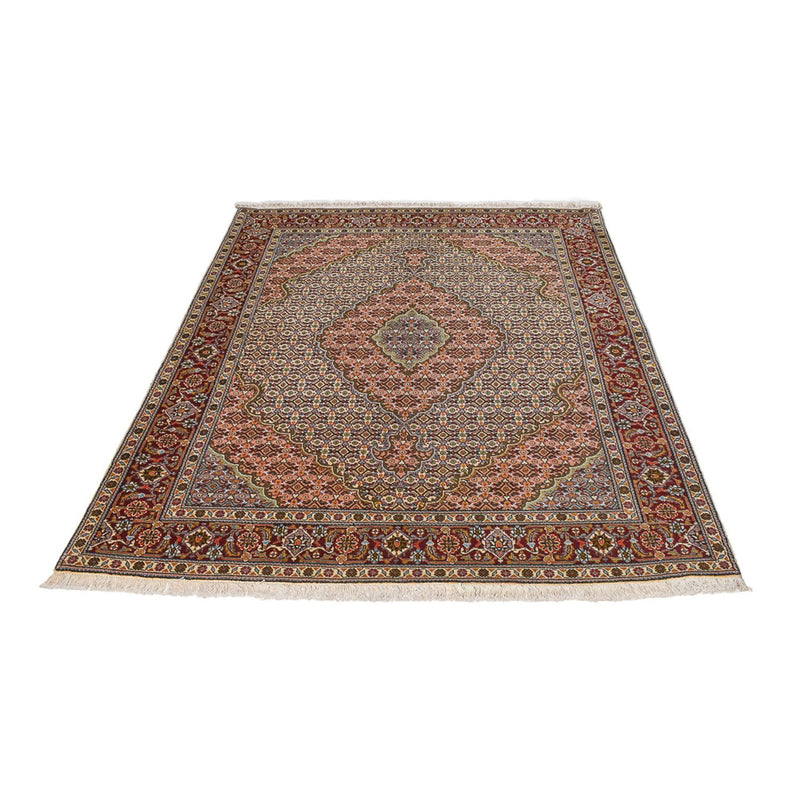 Tabriz - 40 Raj Rug 150x209cm - Persian Rugs