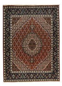 Perser Rug - Tabriz - Royal - 200 x 148 cm - red