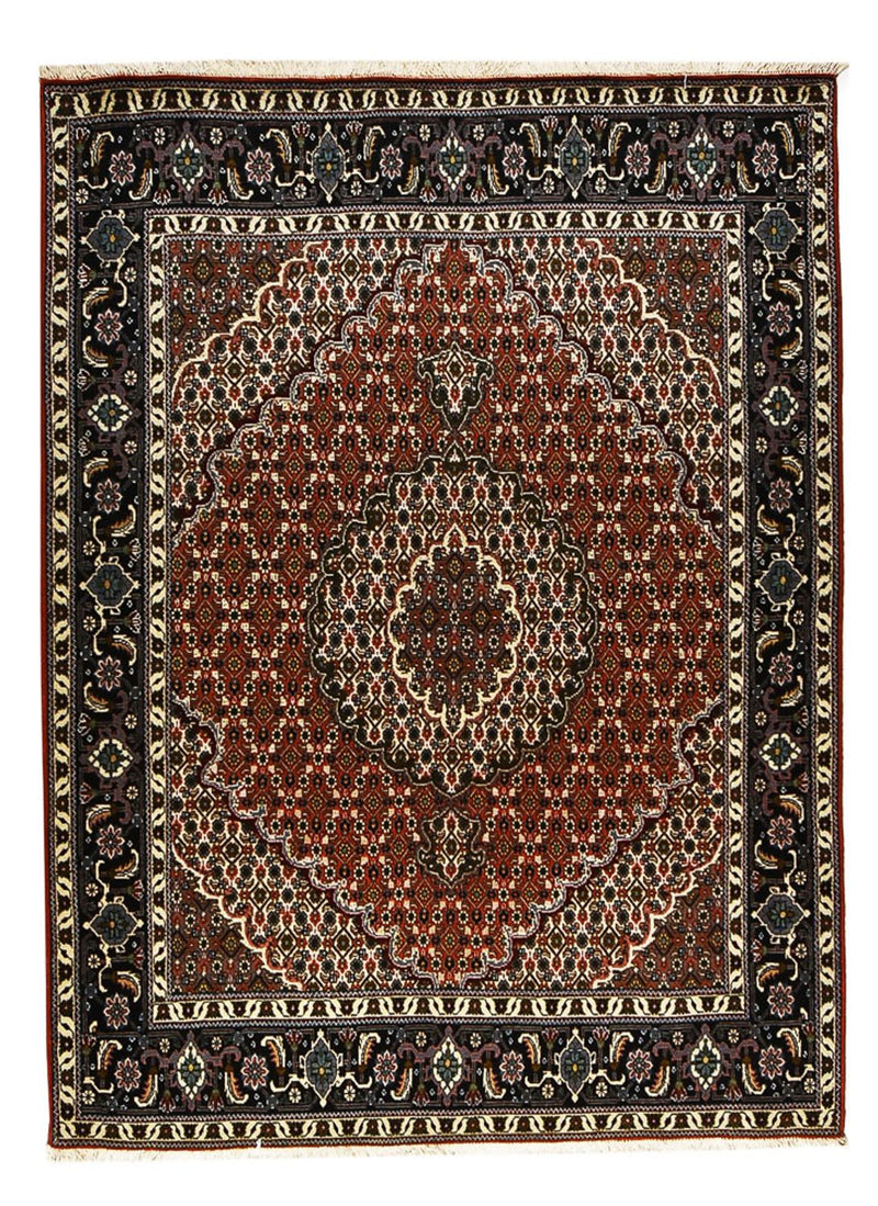 Perser Rug - Tabriz - Royal - 200 x 148 cm - red