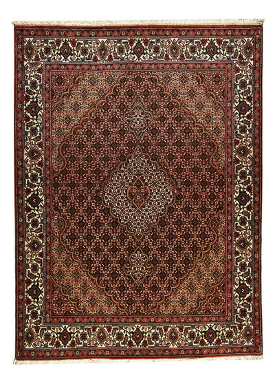 Tabriz - 40 Raj Rug 147x200cm - Persian Rugs