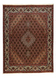 Tabriz - 40 Raj Rug 200x147cm - Persian Rugs