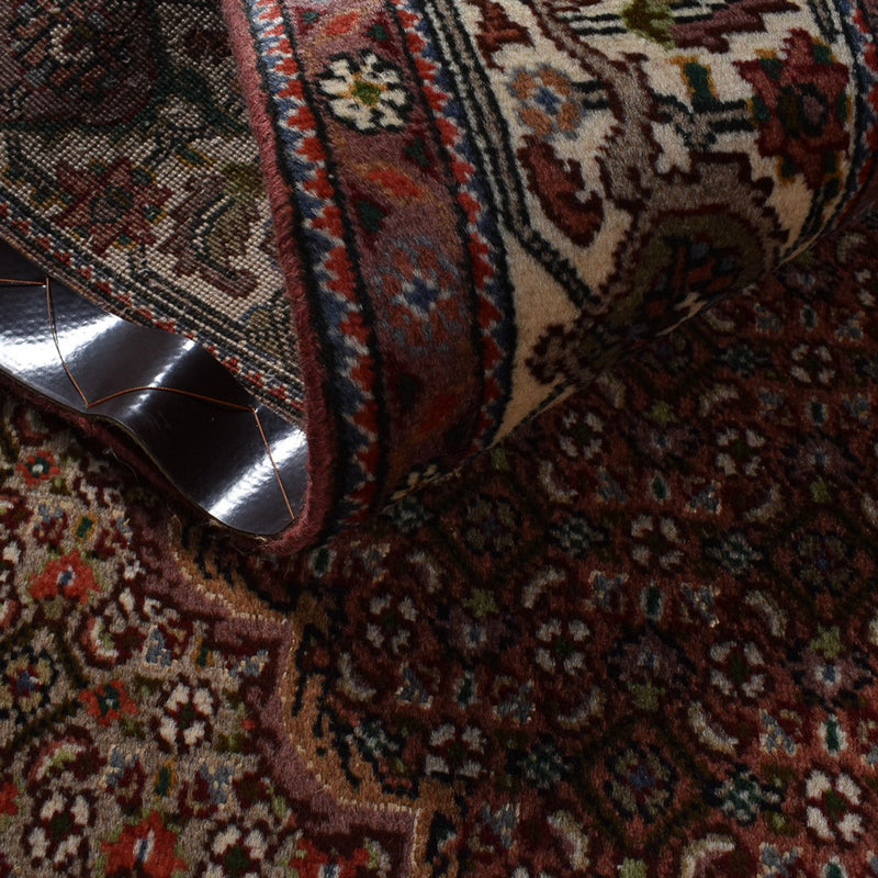 Perser Rug - Tabriz - Royal - 200 x 147 cm - dark red