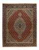 Tabriz - 40 Raj Rug 200x152cm - Persian Rugs