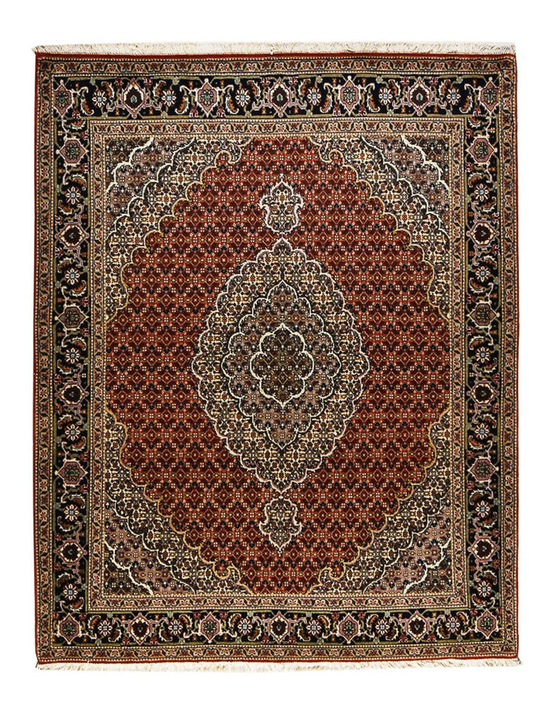 Tabriz - 40 Raj Rug 200x152cm - Persian Rugs