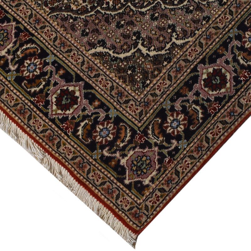 Tabriz - 40 Raj Rug 200x152cm - Persian Rugs