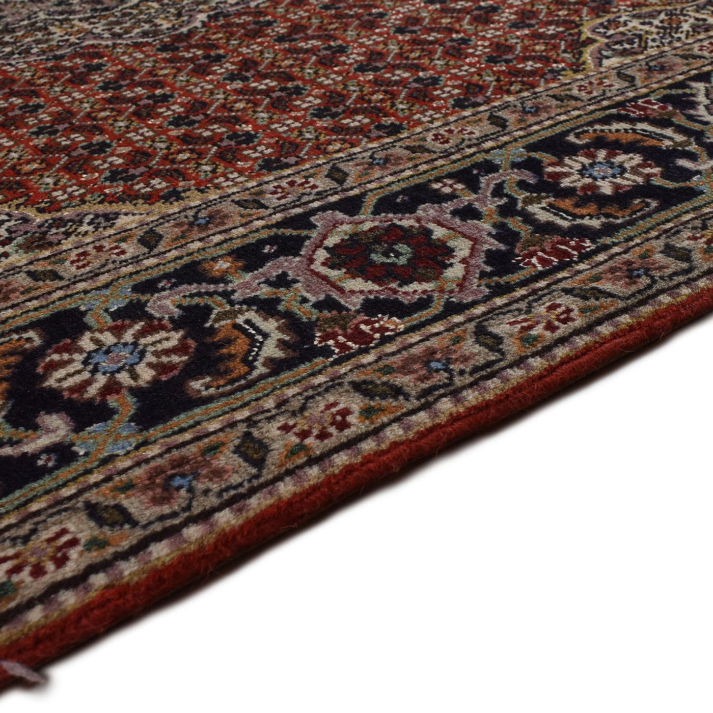 Tabriz - 40 Raj Rug 200x152cm - Persian Rugs