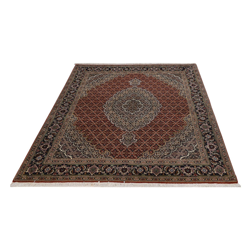 Tabriz - 40 Raj Rug 200x152cm - Persian Rugs