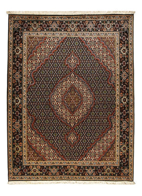 Perser Rug - Tabriz - Royal - 202 x 150 cm - dark blue