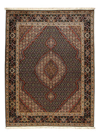 Perser Rug - Tabriz - Royal - 202 x 150 cm - dark blue