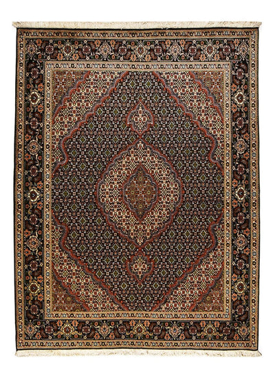 Tabriz - 40 Raj Rug 150x202cm - Persian Rugs