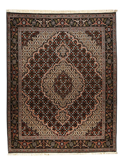 Tabriz - 40 Raj Rug 151x200cm - Persian Rugs