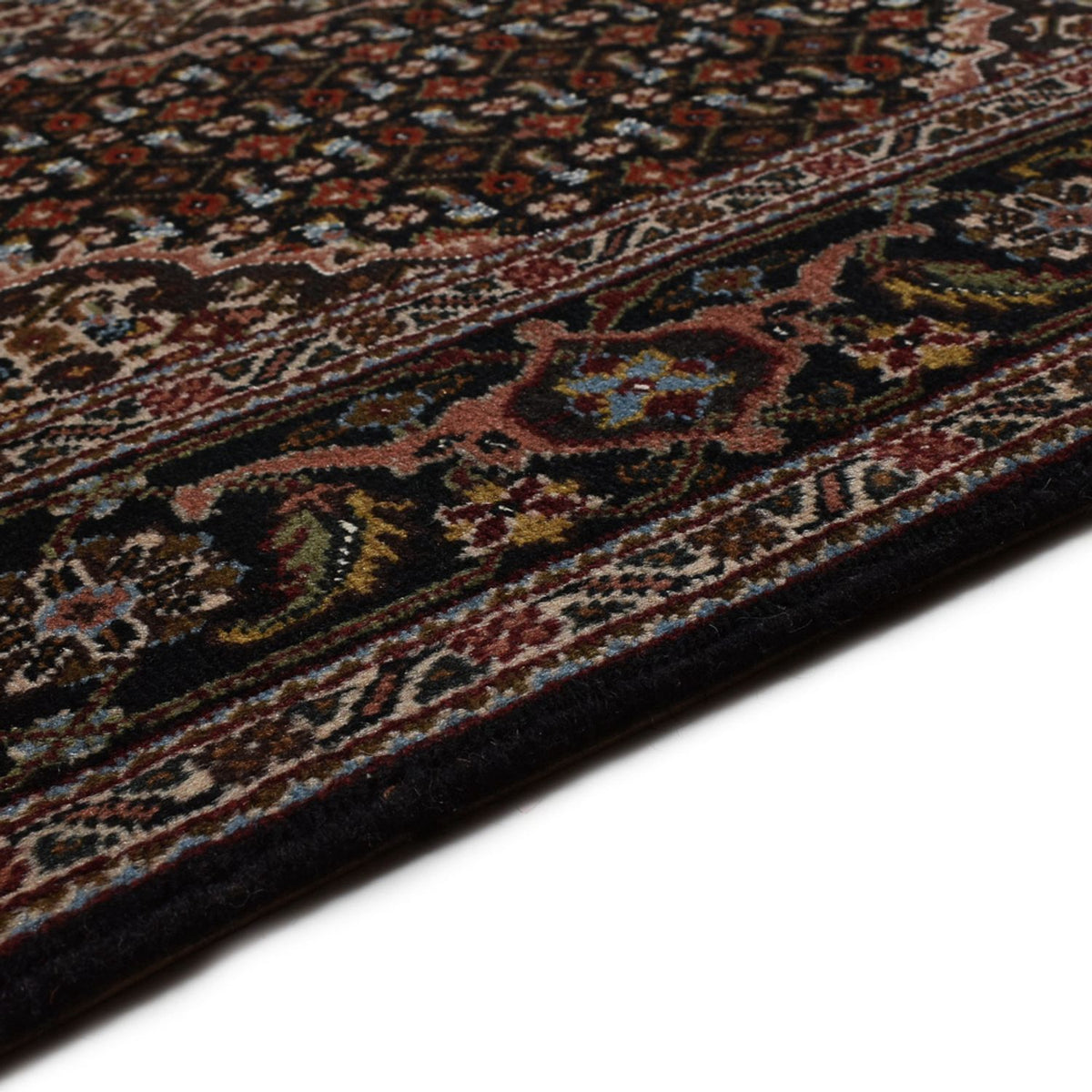 Tabriz - 40 Raj Rug 151x200cm - Persian Rugs