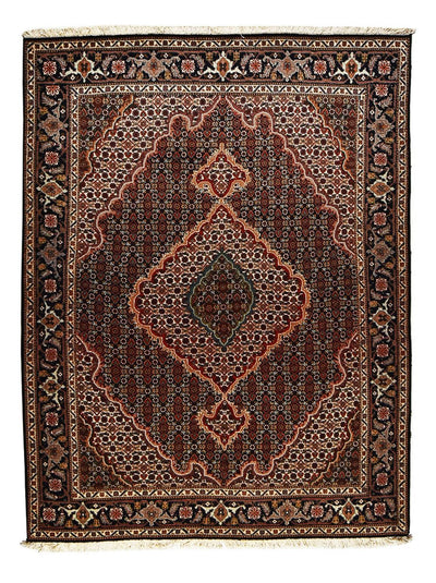 Tabriz - 40 Raj Rug 150x198cm - Persian Rugs
