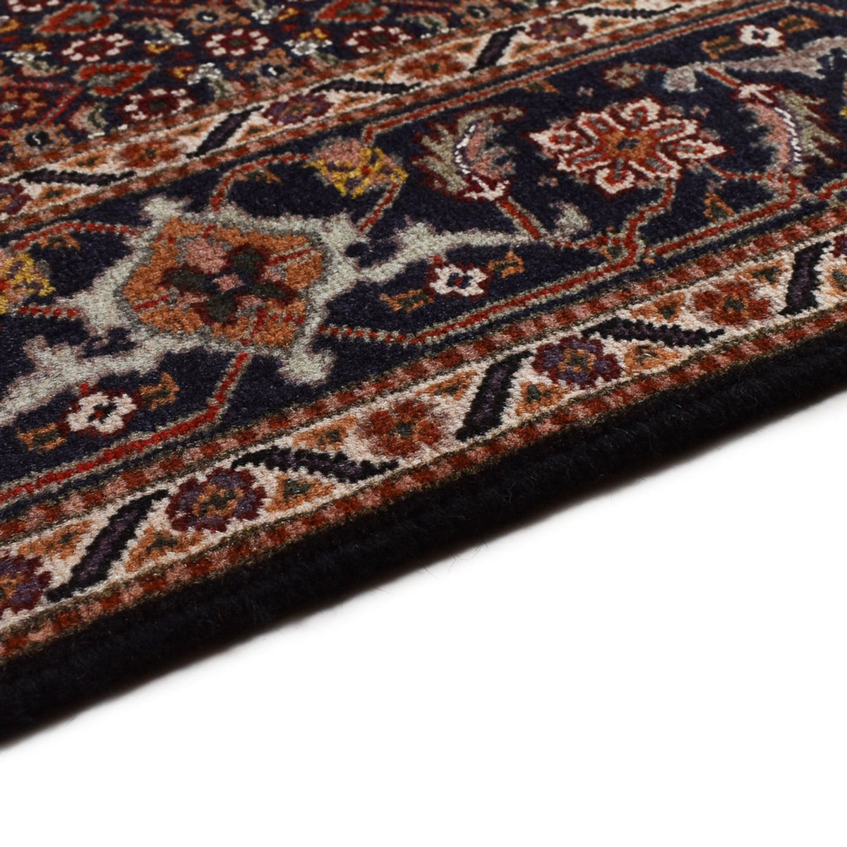 Perser Rug - Tabriz - Royal - 198 x 150 cm - dark brown
