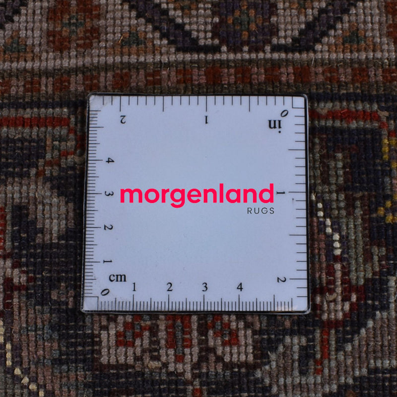 Perser Rug - Tabriz - Royal - 198 x 150 cm - dark brown