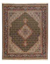 Tabriz - 40 Raj Rug 183x153cm - Persian Rugs – product image