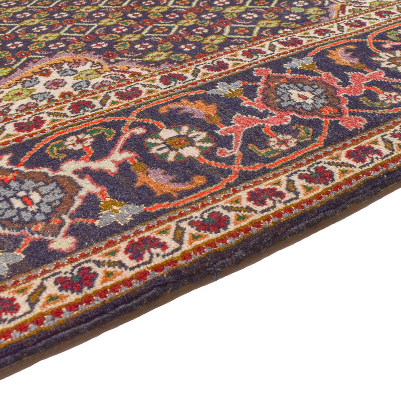 Tabriz - 40 Raj Rug 183x153cm - Persian Rugs