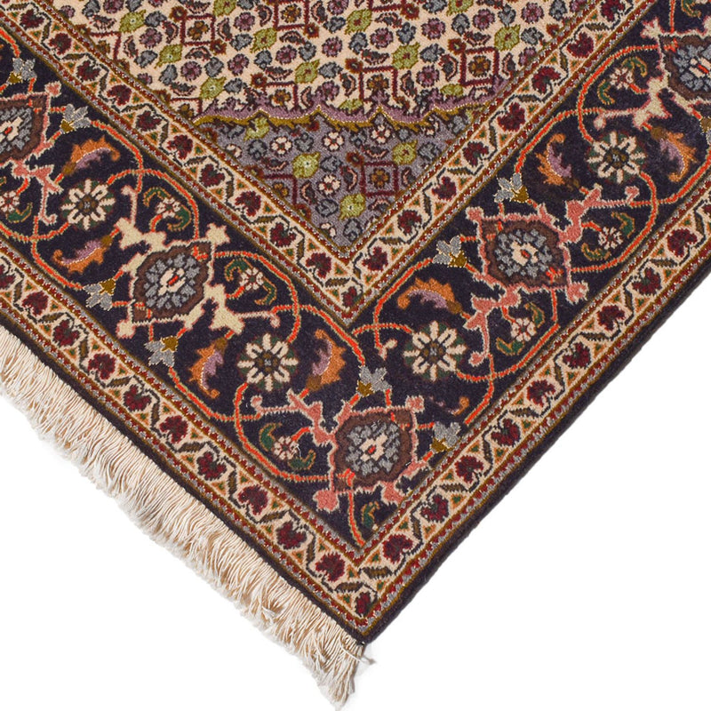 Tabriz - 40 Raj Rug 183x153cm - Persian Rugs
