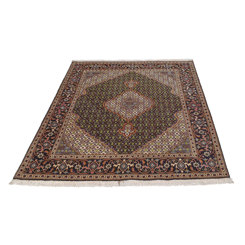 Tabriz - 40 Raj Rug 183x153cm - Persian Rugs